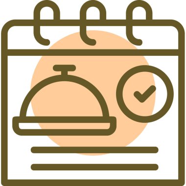 Kişisel ve ticari kullanım için vektör simgesi