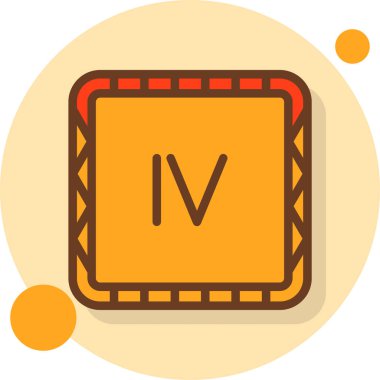 Oyun. Web simgesi basit tasarım