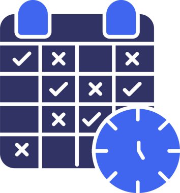 dosya özeti biçiminde tarih tarih simgesi