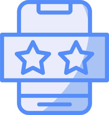 kutu dağıtım kurye simgesi - taslak biçimi