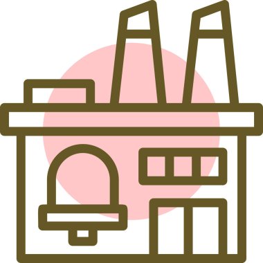 ikon vektör illüstrasyonu oluşturma