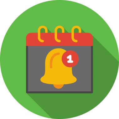 Vektör illüstrasyonu, simge ögesi arkaplanı