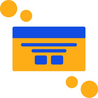 İnternet tarayıcısı çevrimiçi simgesi