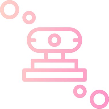 modern simge vektör illüstrasyonu