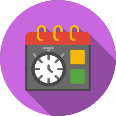 Benzin istasyonu vektör simgesi