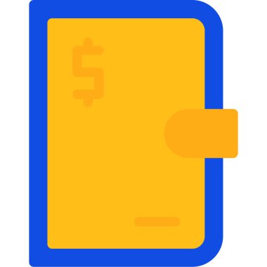 Banka kartı. Web simgesi basit tasarım