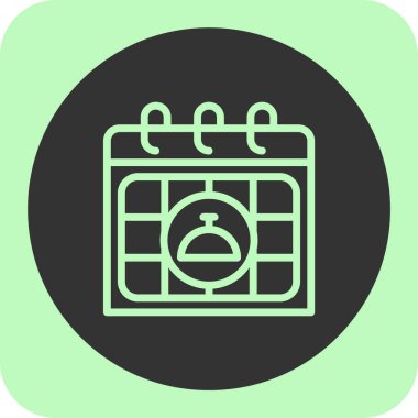 benzin istasyonu simgesi, vektör illüstrasyon tasarımı