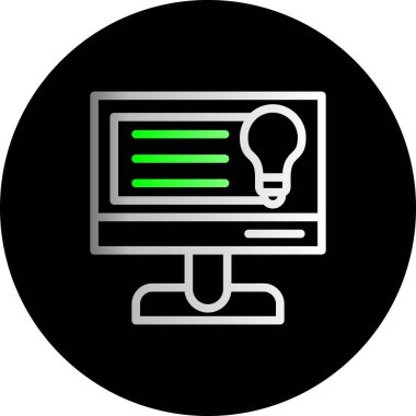 dizüstü bilgisayar vektör çizimi