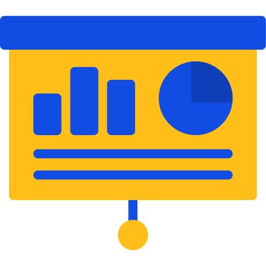 analitik grafik simgesi