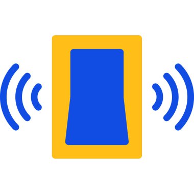 ses hoparlörü vektörü simgesi