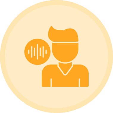 İş adamının vektör illüstrasyonu