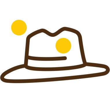 Vektör illüstrasyonu, simge ögesi arkaplanı