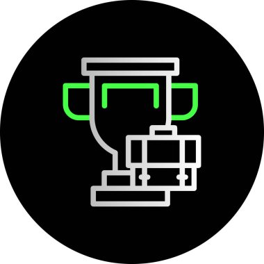 kahve fincanı simgesi, vektör illüstrasyonu