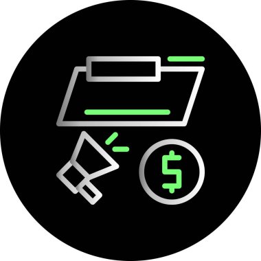 İllüstrasyon simgesi kişisel ve ticari kullanım.