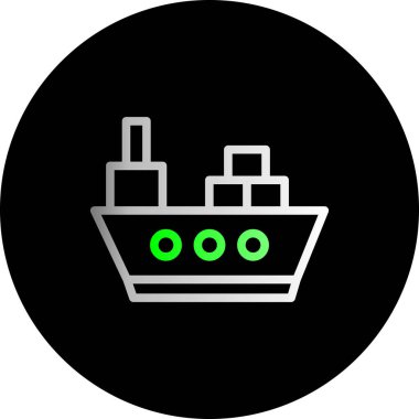 Kişisel ve ticari kullanım için vektör simgesi