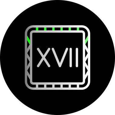 modern simge vektör illüstrasyonu