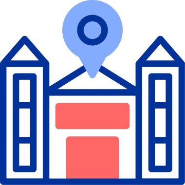 harita web tasarımı basit resimleme