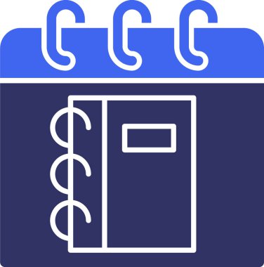 Modern binanın vektör illüstrasyonu