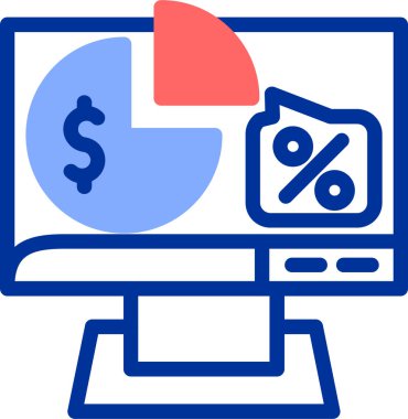 İş finansmanı. Basit resimleme