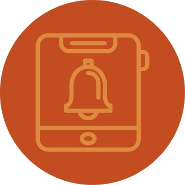 vektör merkezi simgesi