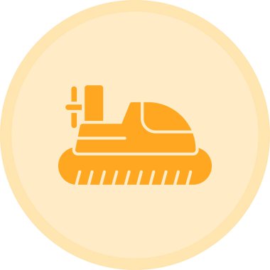 askeri miğfer vektör simgesi modern basit vektör illüstrasyonu