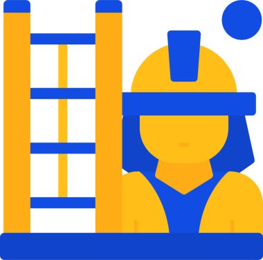 bina inşaat simgesi