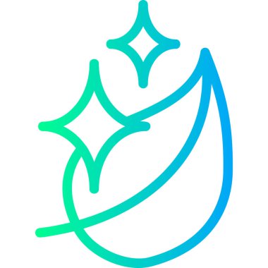 Bir noel simgesinin vektör illüstrasyonu