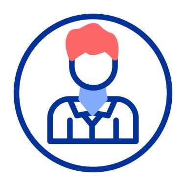 Şapkalı bir adam avatarı