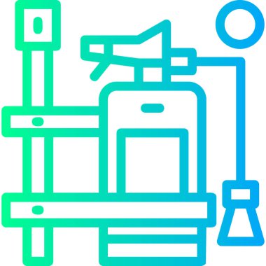 Benzin istasyonu simgesi