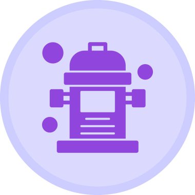 Gıda simgesinin vektör illüstrasyonu