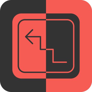 Vektör glyph düz simgesi indir