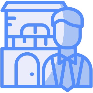 yapı mimarı simgesi ana hatlarıyla oluşturuluyor