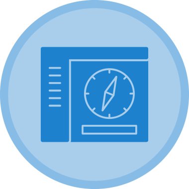 Geliştirme için ağ simgesi