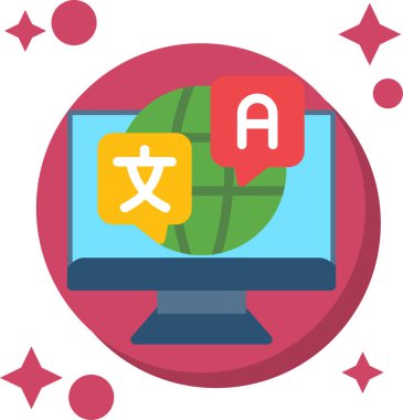 Çince Çin Dili ikonu