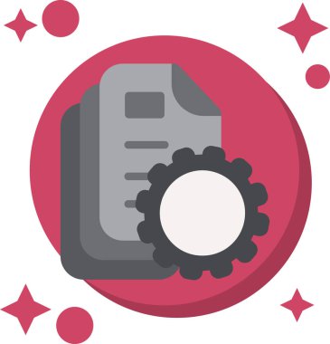 Kamera. Web simgesi basit illüstrasyon