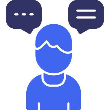 insanların vektör simgesi tasarımı