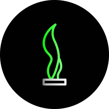 mum vektör illüstrasyonu