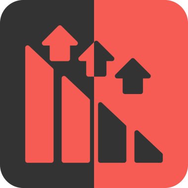 Vektör illüstrasyonu, ev simgesi