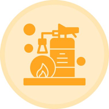 Gaz ocağı. Basit tasarım