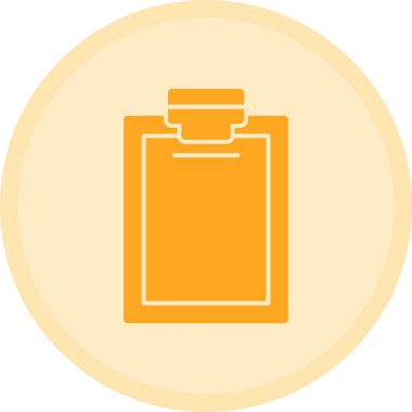 Modern simgenin vektör illüstrasyonu