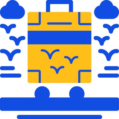 çanta çanta simgesi