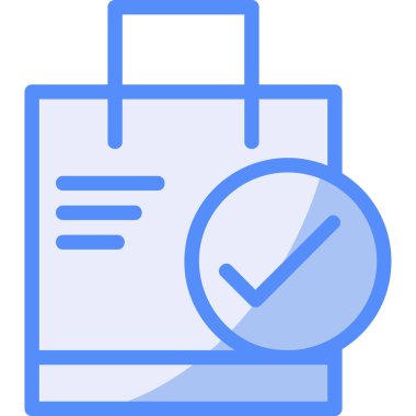 kontrol listesi simgesi doldurulmuş - taslak biçimi