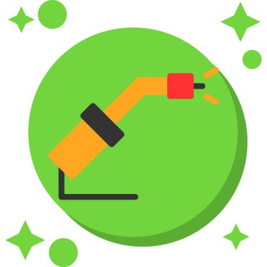 kalem ve kalem vektör simgesi