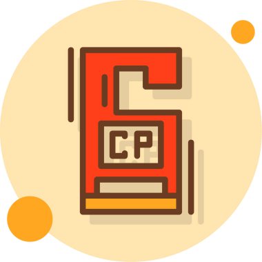 kitap web simgesi, vektör tasarımı