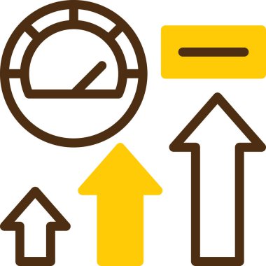 Yönü belirleme simgesi - özet biçimi