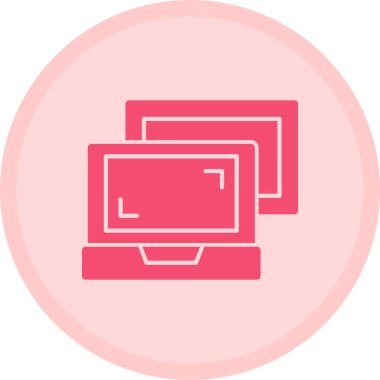 modern simge vektör illüstrasyonu