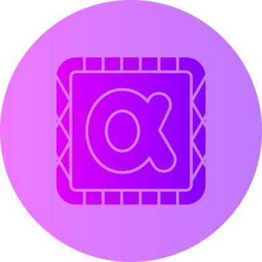 e- posta web simgesi, basit vektör illüstrasyonu