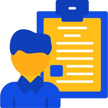 iş görüşmesi iş görüşmesi simgesi