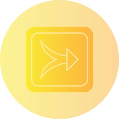 vektör müzik simgesi, vektör illüstrasyonu