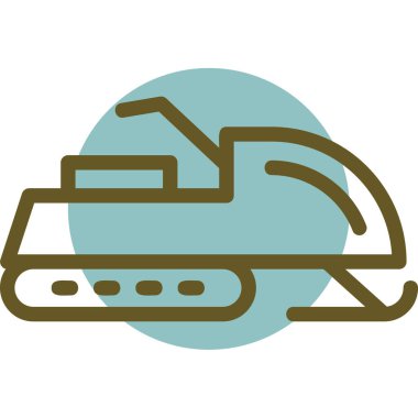 modern simge vektör illüstrasyonu